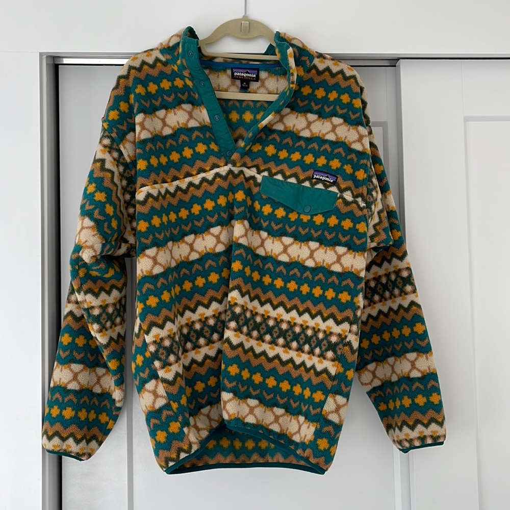 Patagonia Fleece Sweatshirt
